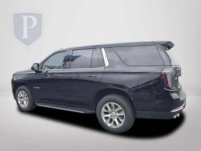 New 2026 Black Chevrolet Premier image 9