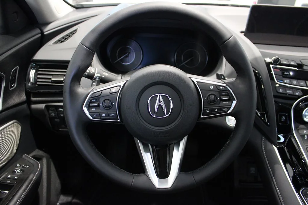 New 2026 Platinum White Pearl Acura Advance Package image 22