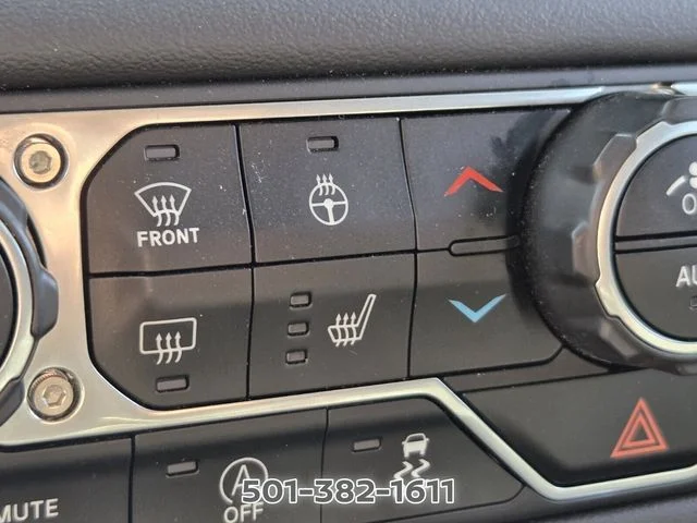 Used 2024 Blue Jeep Rubicon image 21