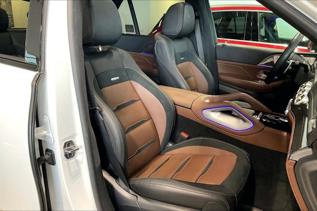 Certified Used 2026 White Mercedes-Benz GLE 53 AMG® image 6