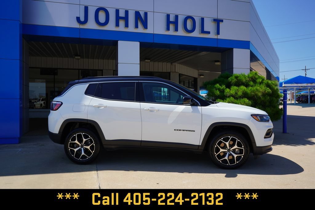 2025 Jeep Compass Limited - Photo 11