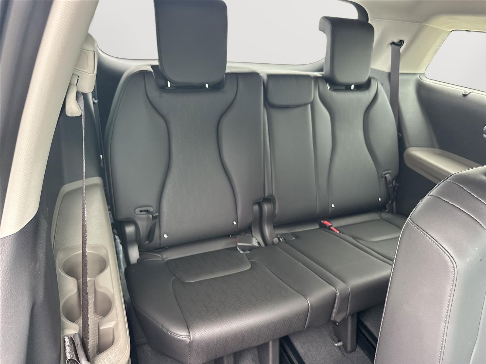 New 2026 Deep Chroma Blue Kia EX image 20