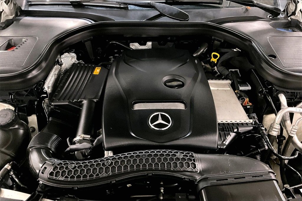 2019 MERCEDES-BENZ GLC-CLASS - Image 8