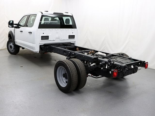 New 2026 Oxford White Ford F-450® XL image 8