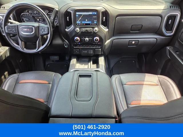 Used 2021 Summit White GMC AT4 image 15