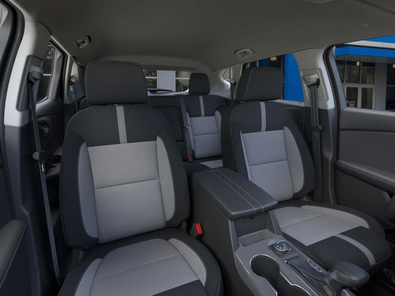 New 2026 Black Chevrolet 2LT image 23