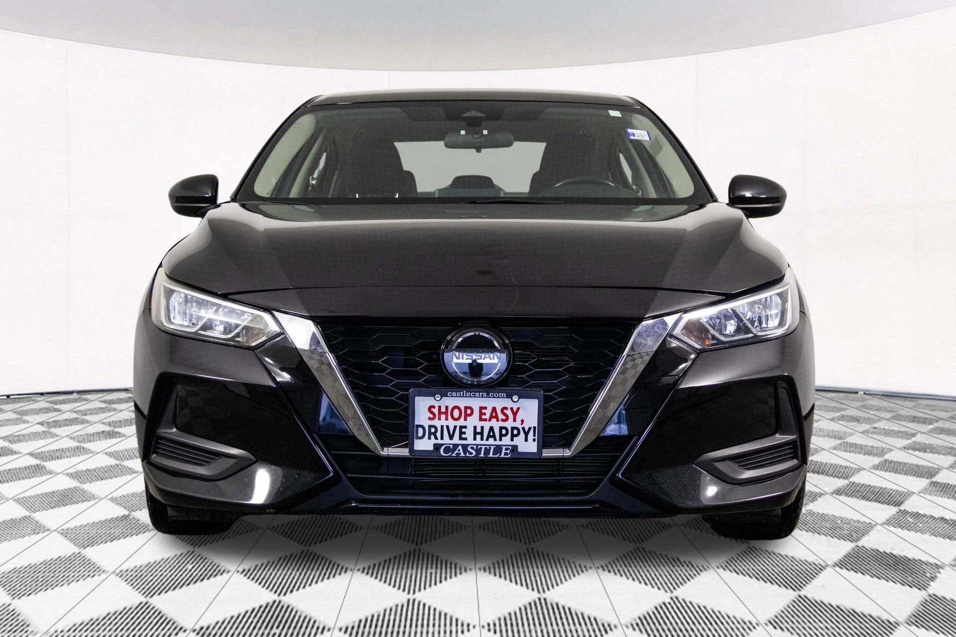 2021 NISSAN SENTRA - Image 6