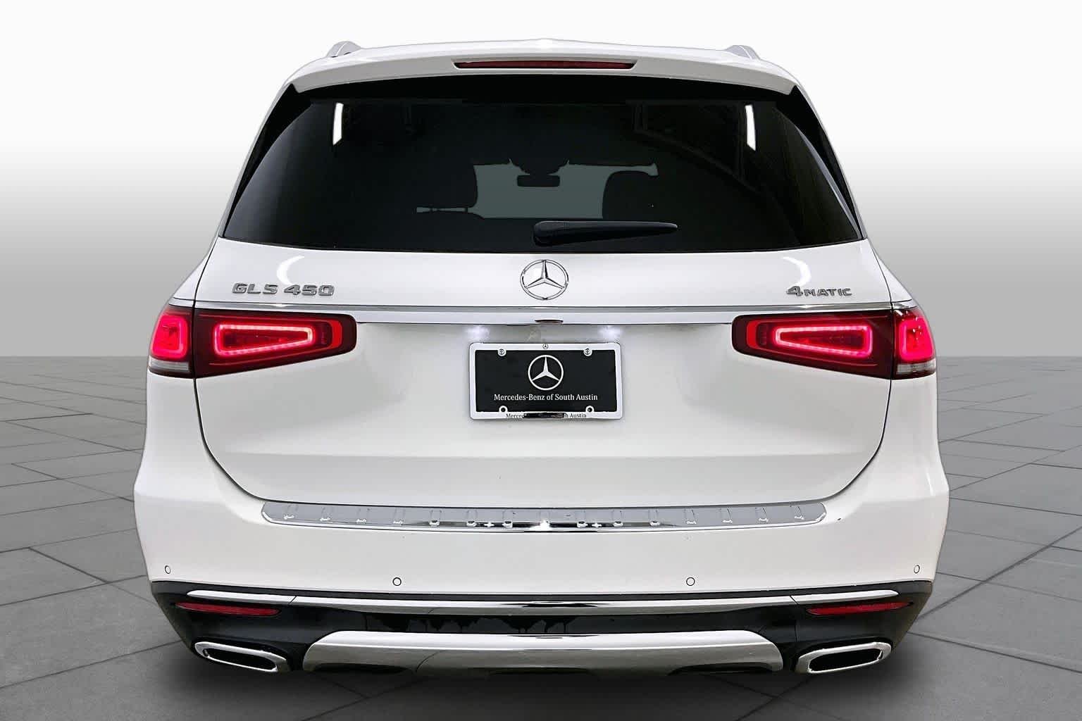 Pre-Owned 2020 Mercedes-Benz GLS 450