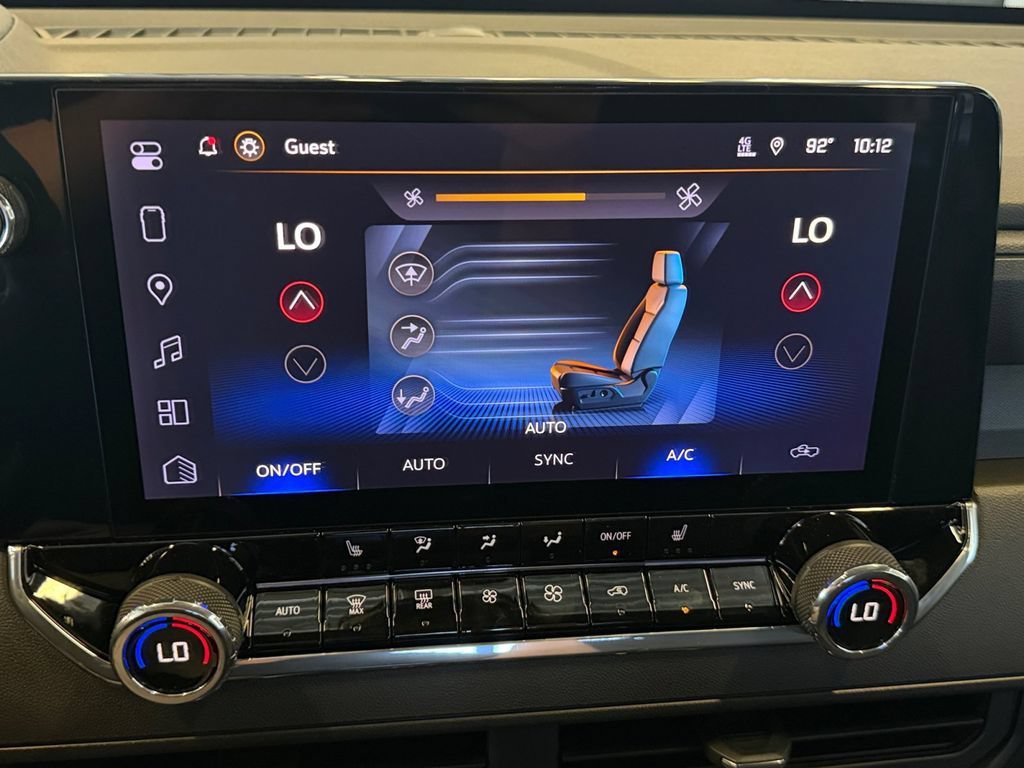 New 2026 Sterling Gray Metallic Chevrolet Trail Boss image 22