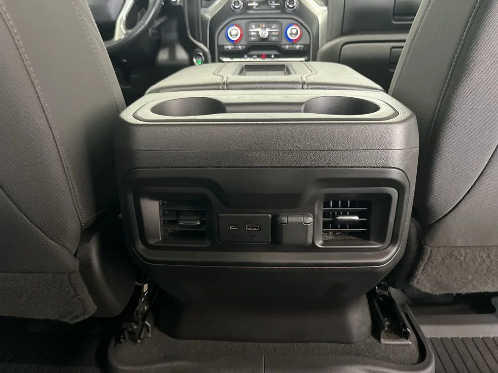 Used 2021 Gray Chevrolet LT Trail Boss image 21