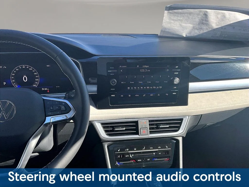 2026 Volkswagen Taos SE - Photo 8