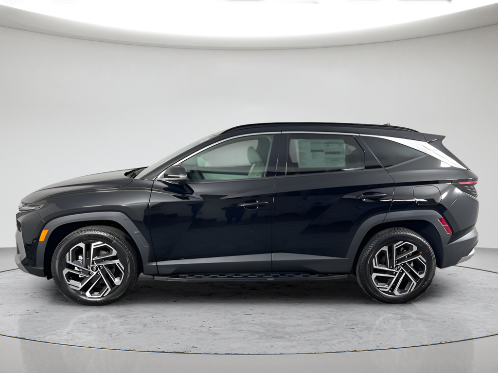 New 2026 Black Hyundai Limited image 6