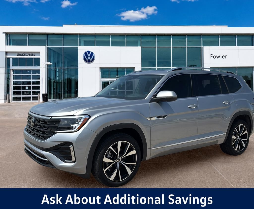 2026 Volkswagen Atlas