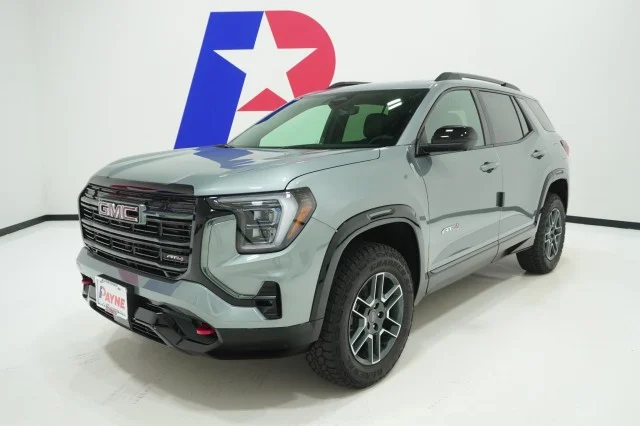 2027 GMC Terrain