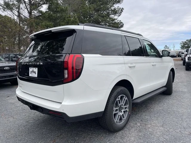 New 2026 White Ford Active image 3