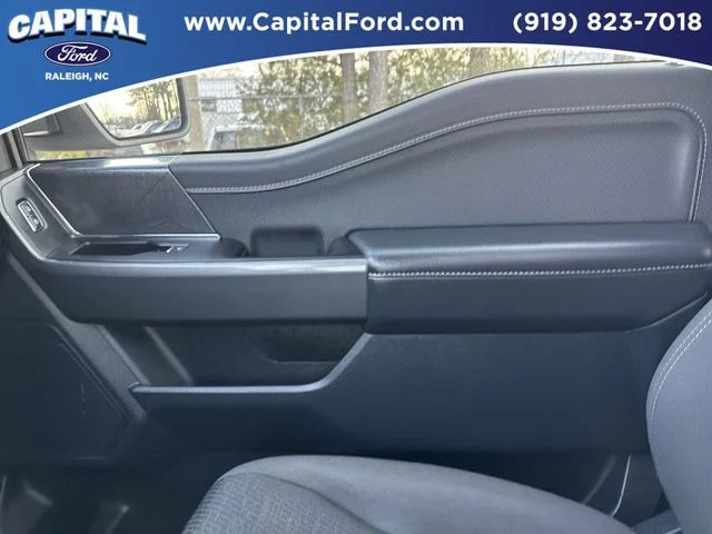 Used 2023 White Ford XLT image 28