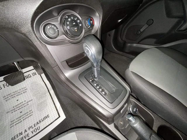 Used 2016 Silver Ford S image 15