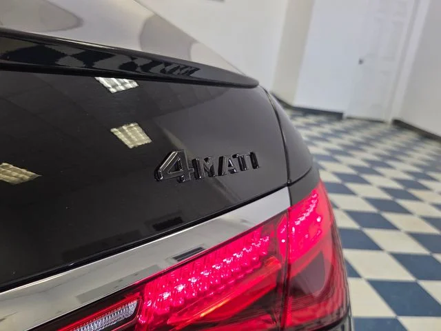Used 2021 Black Mercedes-Benz S 580 image 7