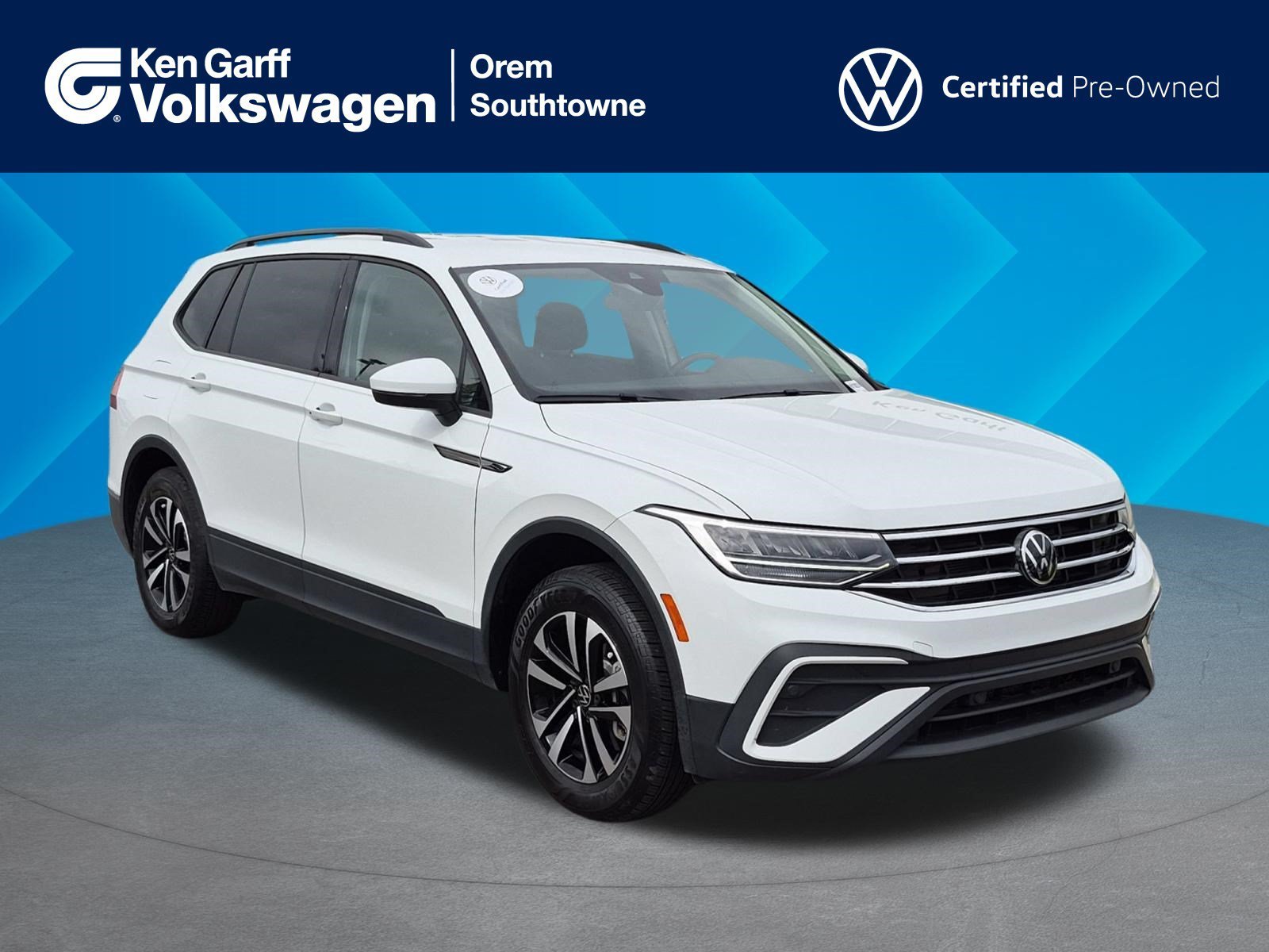 2024 Volkswagen Tiguan