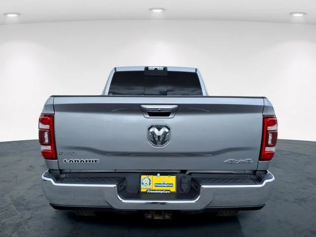 Used 2019 Silver Ram Laramie image 10
