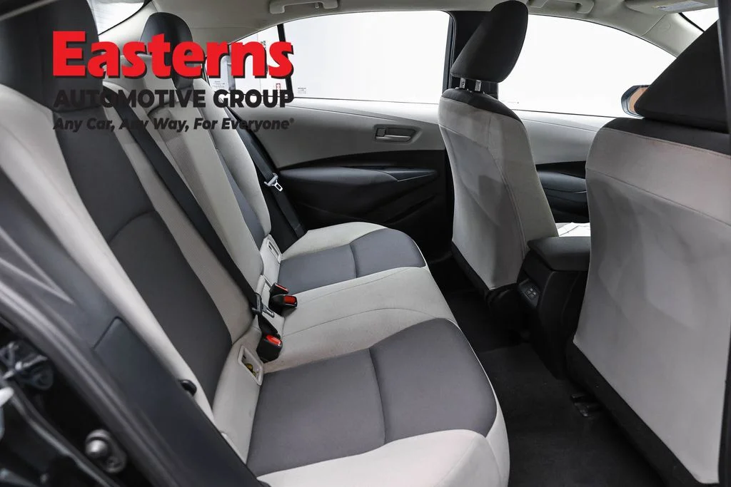 Used 2024 Black Toyota LE image 22