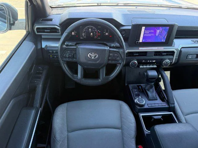 Certified Used 2025 CELESTIAL SILVER Toyota SR5 image 24