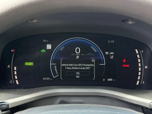 Certified Used 2026 White Toyota LE image 14