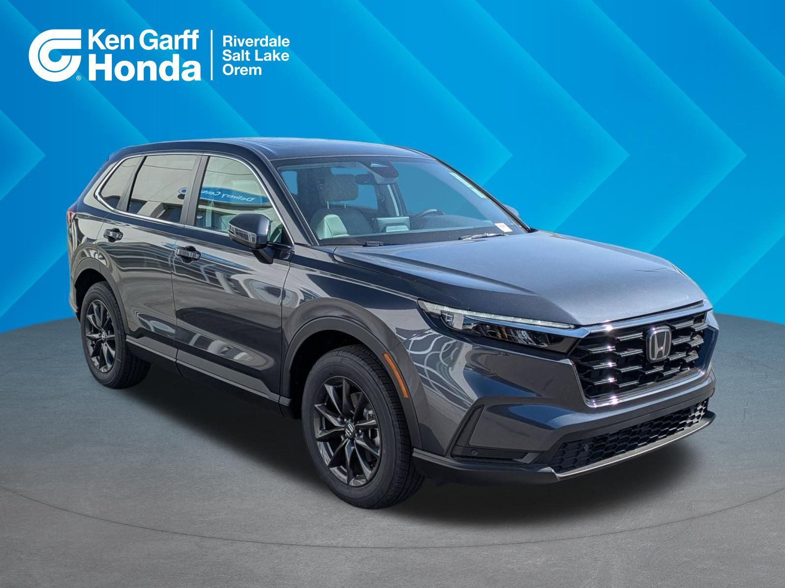2026 Honda CR-V EX-L AWD's photo