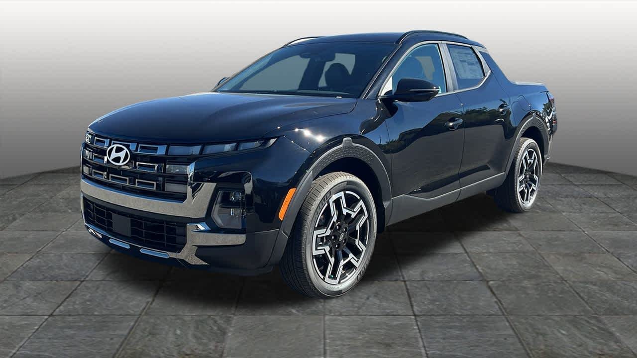 New 2025 Hyundai SANTA CRUZ Limited Crew Cab Pickup in Reno