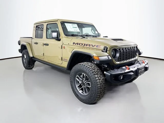2026 Jeep Gladiator Mojave X for sale at Sam Leman Chrysler Jeep Dodge of Bloomington