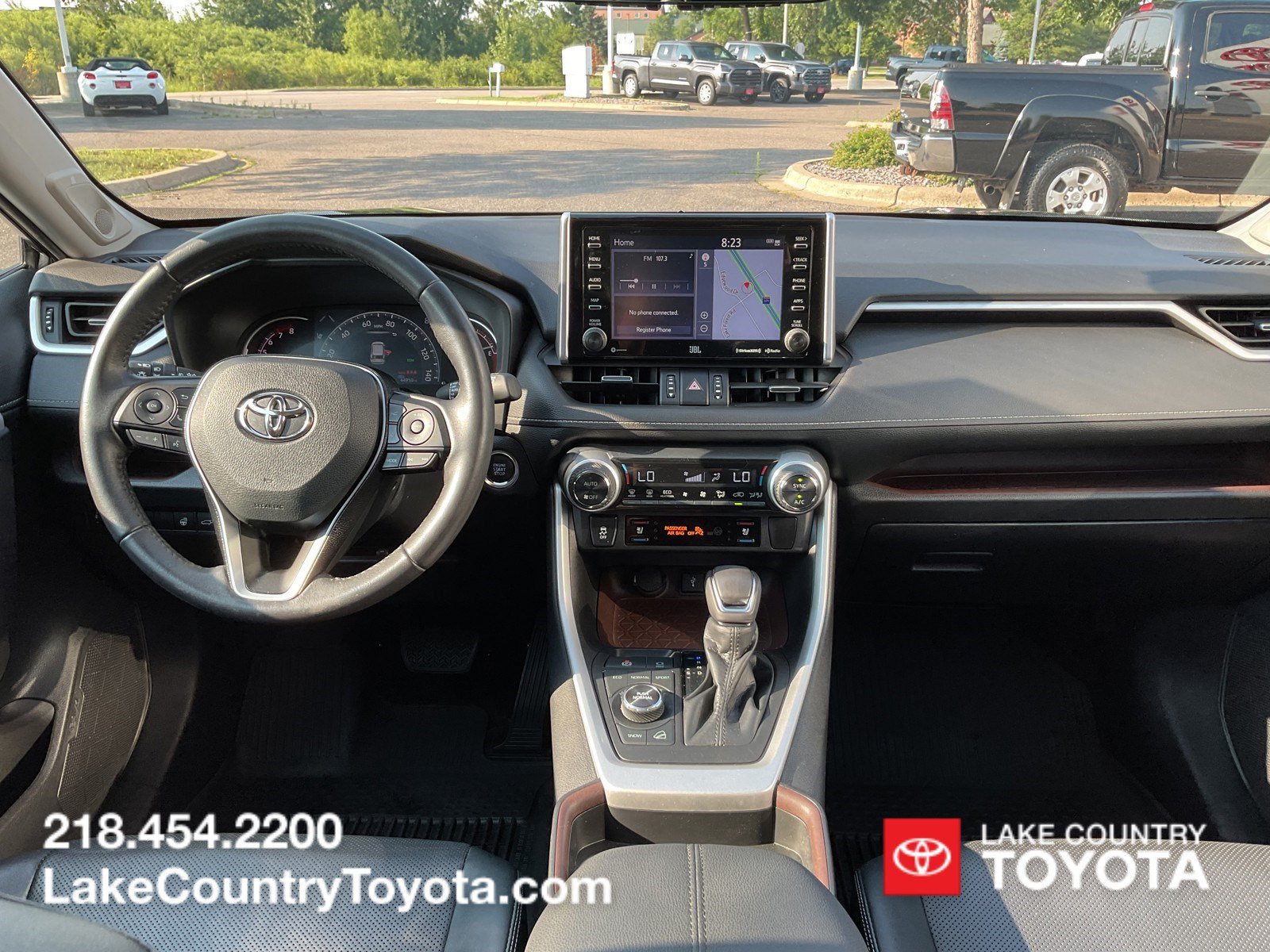 2021 Toyota RAV4 Limited - Photo 19