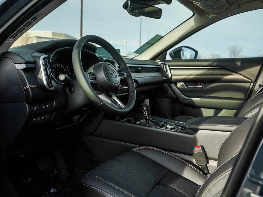 New 2026 Jet Black Mica Mazda 2.5 S Premium AWD image 18