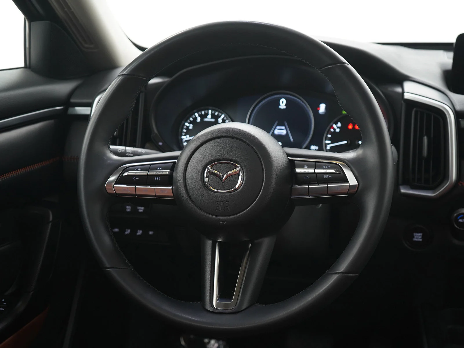 Used 2023 Wind Chill Pearl Mazda 2.5 Turbo image 15