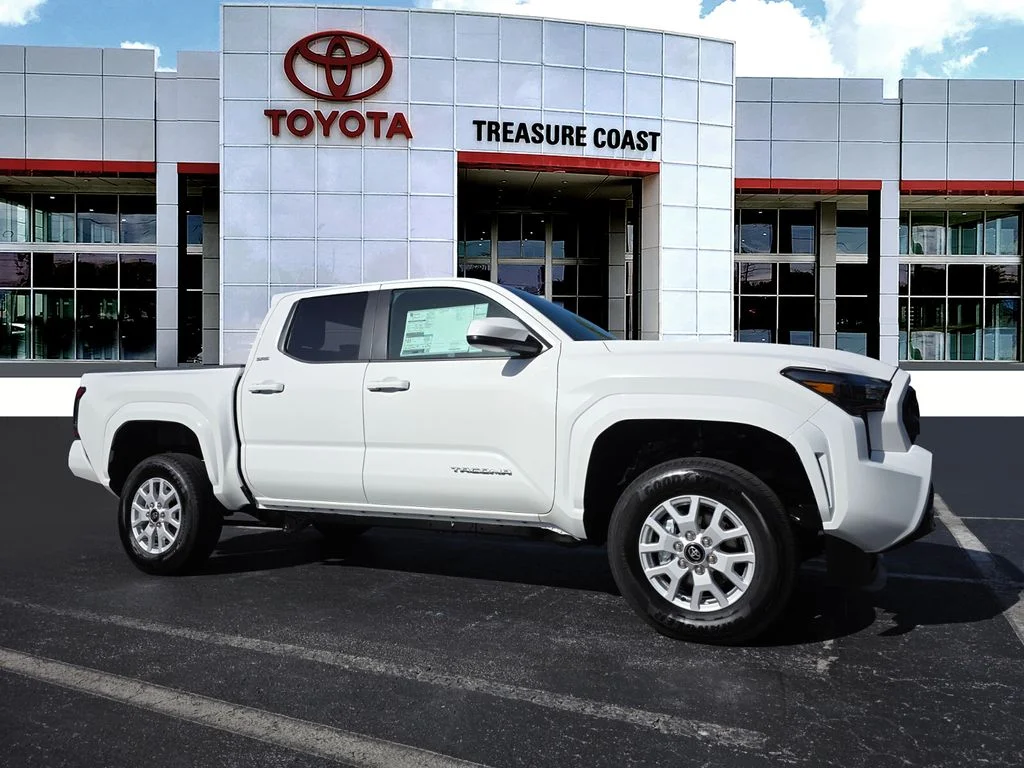 2026 Toyota Tacoma  SR5