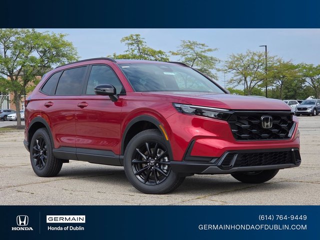 2027 Honda CR-V Hybrid Sport