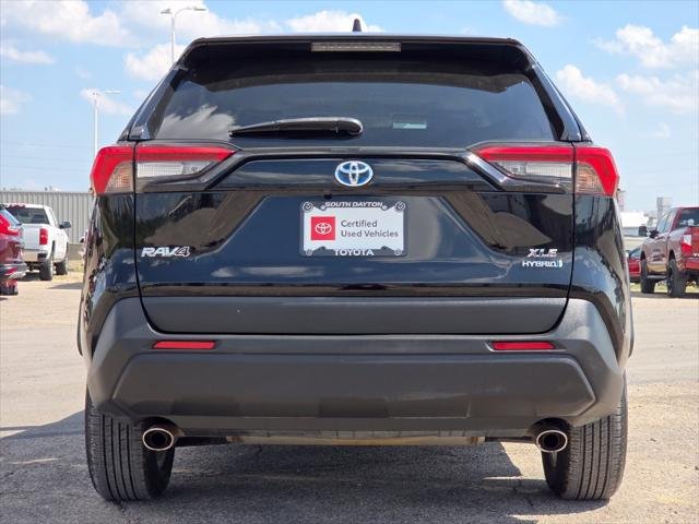 Certified Used 2020 MIDNIGHT BLACK METAL Toyota  image 22