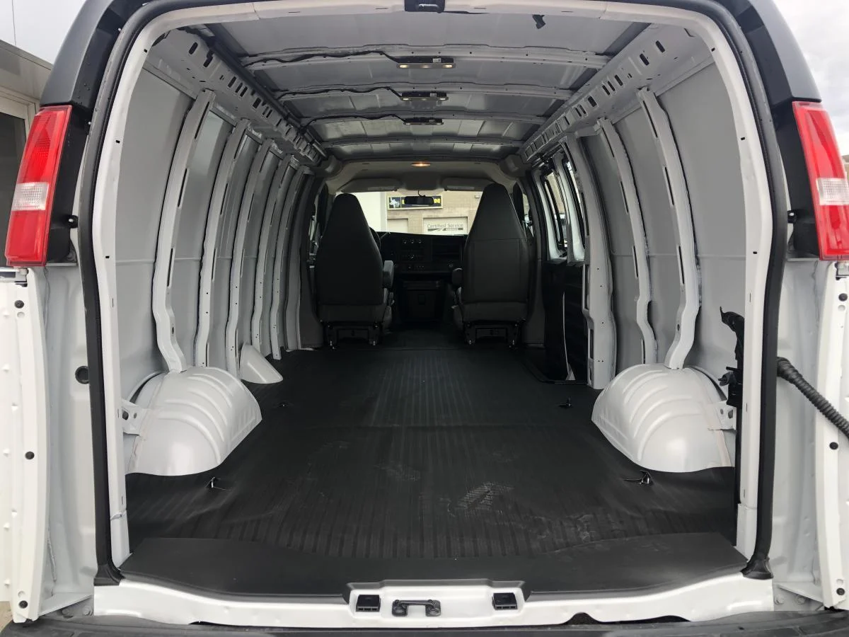 New 2025 White Chevrolet Rwd 2500 155 image 8
