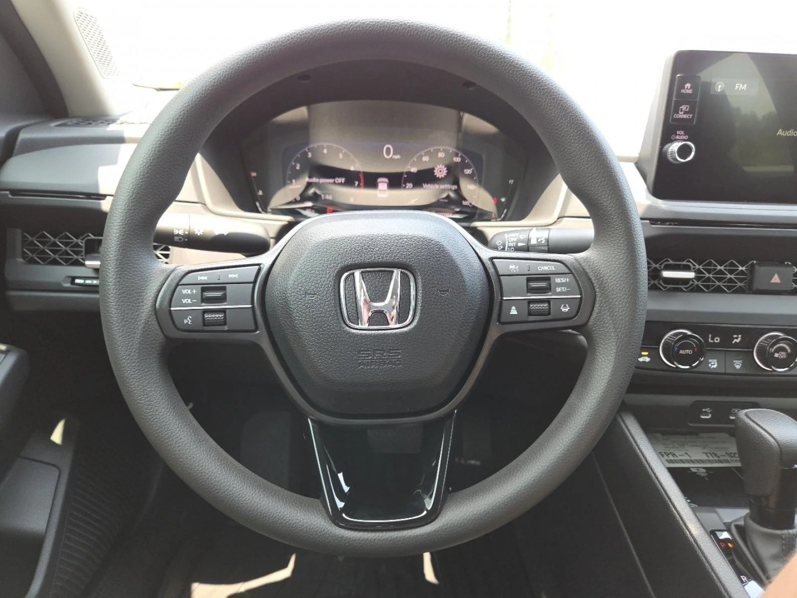 New 2026 Canyon River Blue Metallic Honda SE image 28