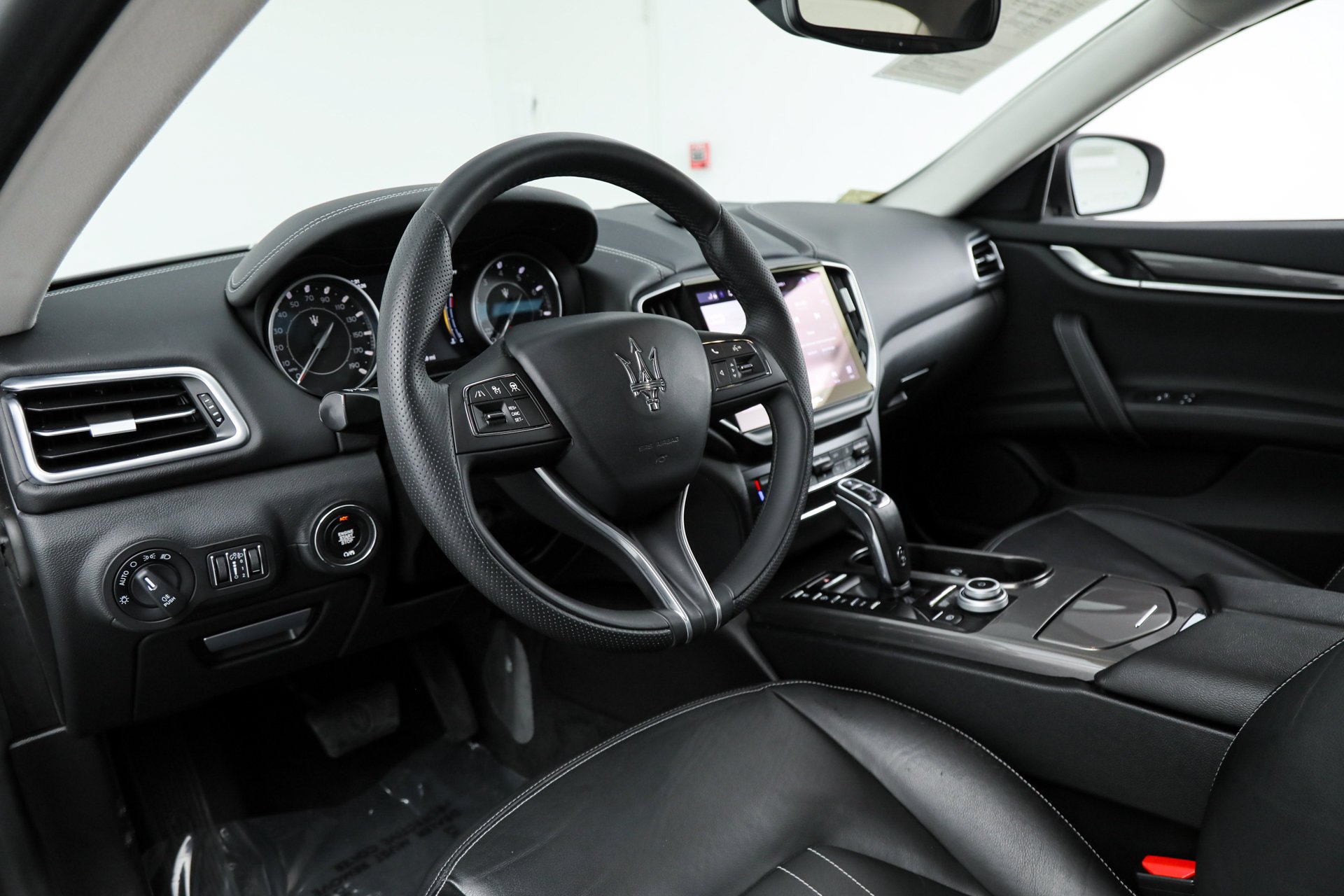 Used 2021 Gray Maserati S Q4 image 17