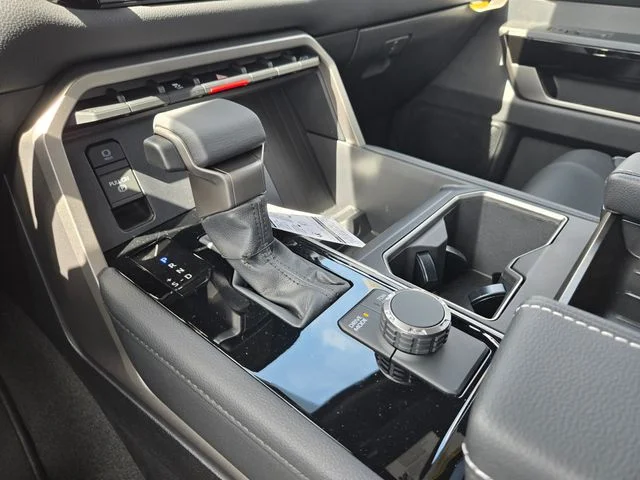 New 2026 Ice Cap Toyota Limited image 15