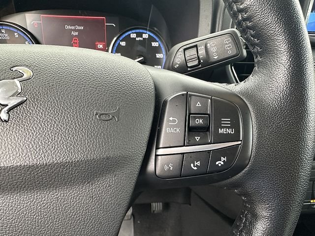 Used 2022 Blue Ford Outer Banks image 25