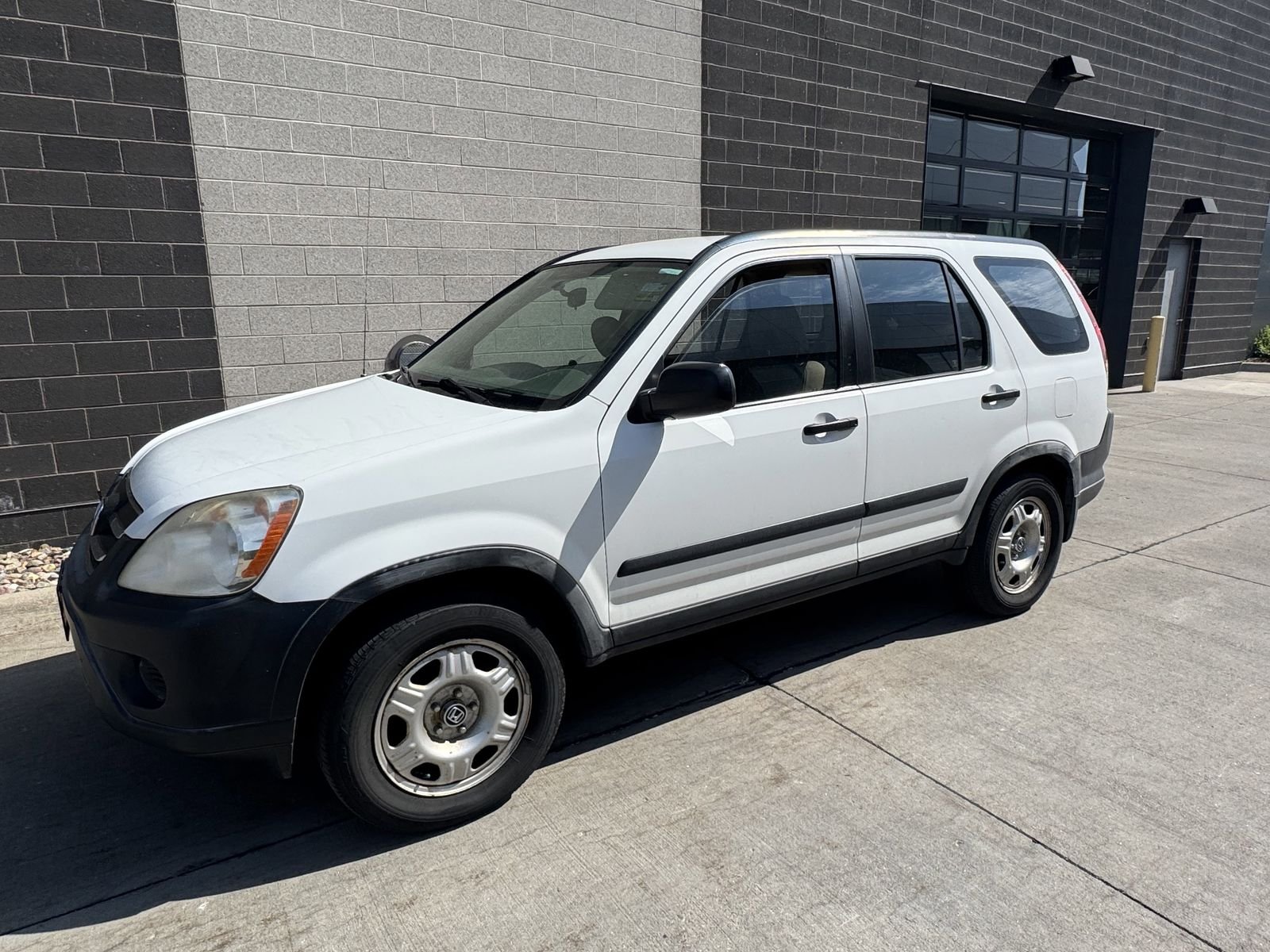 2006 Honda CR-V LX 4WD 5AT's photo