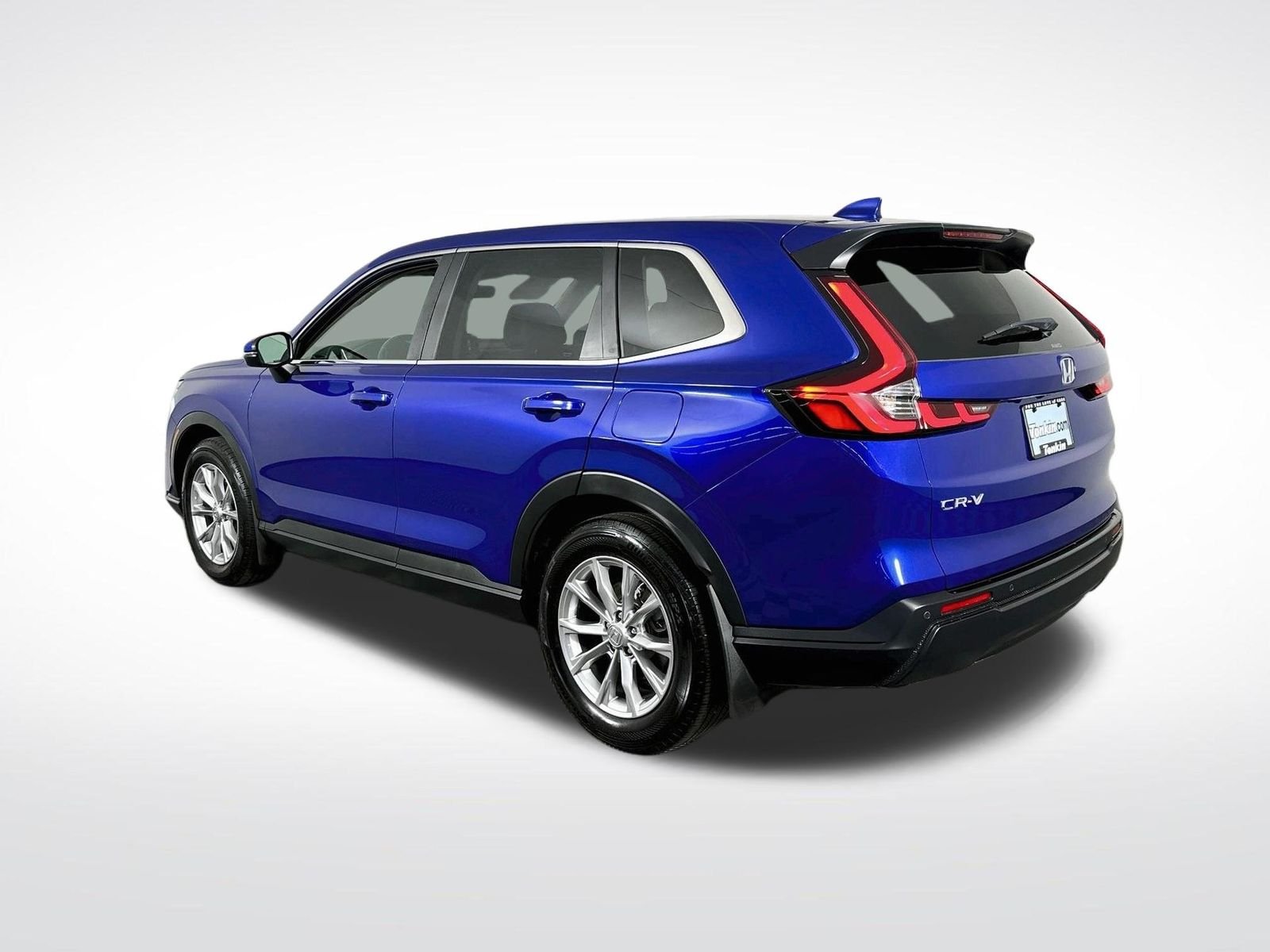Used 2023 Blue Honda EX-L image 6