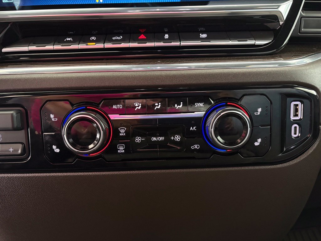 2025 Chevrolet Silverado 1500 LT - Photo 11