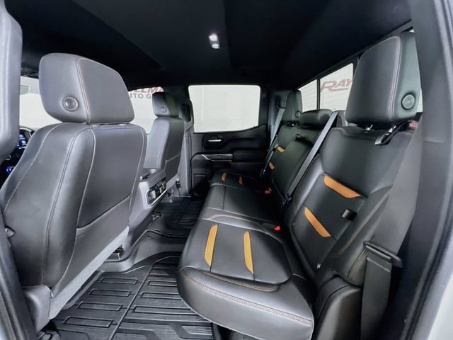 Used 2019 SUMMIT WHITE GMC AT4 image 24