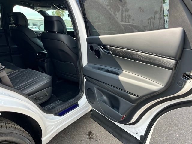 2026 GENESIS GV80 Coupe E-SC Prestige Black - Photo 18