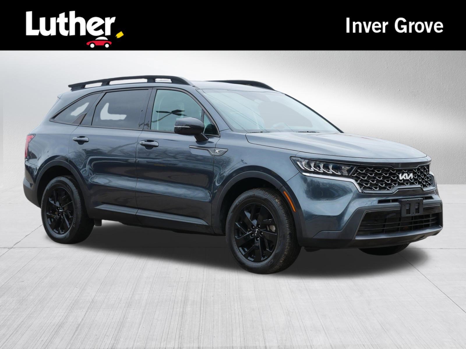 2022 Kia Sorento X-Line S AT 4WD's photo