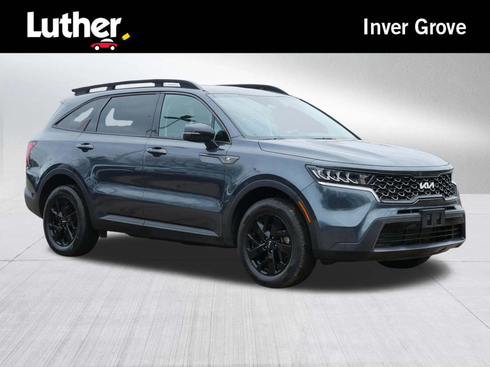 2022 Kia Sorento X-Line S AT 4WD's photo