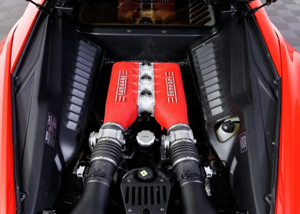 2013 Ferrari 458 Italia Base - Photo 32