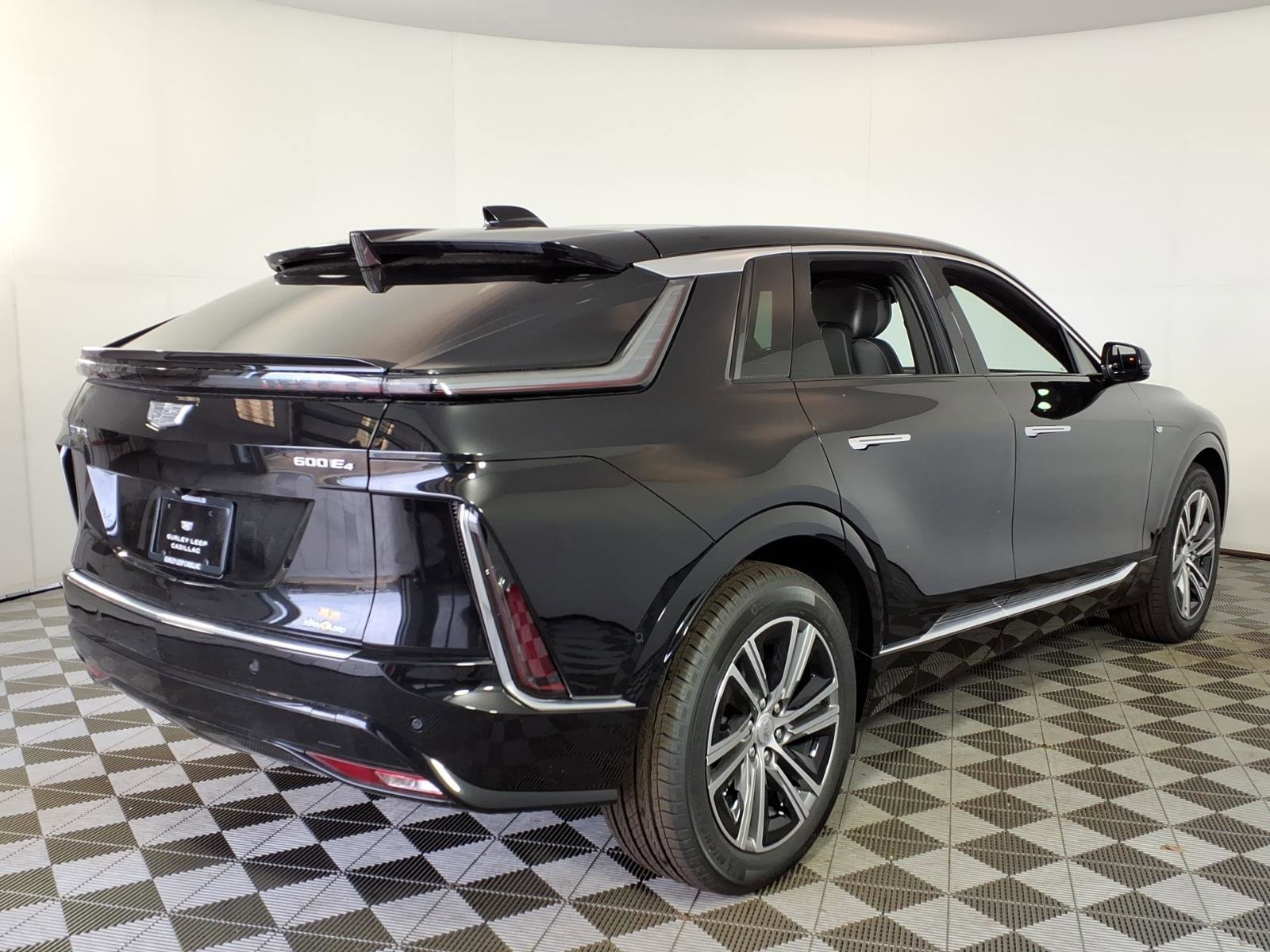 2026 Cadillac LYRIQ Luxury - Photo 10
